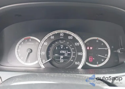 2017 Honda Accord Ex from USA, damaged, VIN 1HGCR2F71HA298259